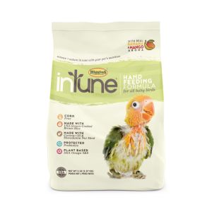 The Higgins Group - Intune Hand Feed Formula For All Baby Birds - 5Lb