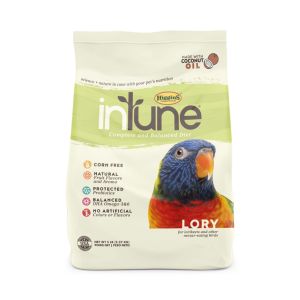 The Higgins Group - Intune Lory Food For Lorikeets - 5Lb