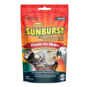 Higgins Premium Pet Foods - Sunburst Treats Fruit To Nuts - 5 oz