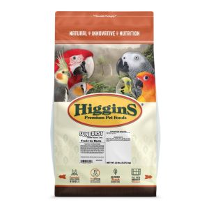 The Higgins Group - Sunburst Treats Fruit To Nuts - 20Lb