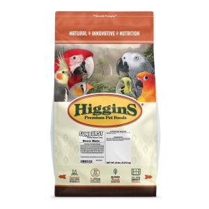 The Higgins Group - Sunburst Treats Boca Nuts Ns For Parrot/Macaw - 20Lb