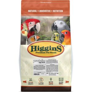 The Higgins Group - Higgins Protein Egg Food - 20Lb