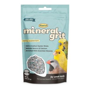 Higgins Premium Pet Foods - Higgins Mineral Grit Dietary Supplement - 6 oz