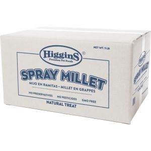 The Higgins Group - Spray Millet - 5Lb