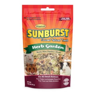 Higgins Premium Pet Foods - Sunburst Gourmet Treats Herb Garden - 3  oz