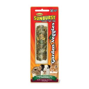 Higgins Premium Pet Foods - Sunburst Gourmet Treat Sticks Garden Veggies - 