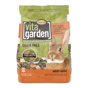 The Higgins Group - Vita Garden Natural Blend For Adult Rabbit - 4Lb
