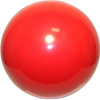Jolly Pets - Push-N-Play Ball - Red - 14 Inch