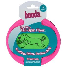 Booda Products - Tail-Spin Flyer 7 - Assorted - 7 Inch