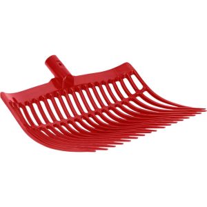 Kinder Farm - Forever Fork Head - Red - 16X16X8