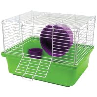 Super Pet - My First Hamster Home - 1 Story Unassembled - /6 Pack