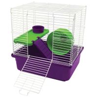 Super Pet - My First Hamster Home - 2 Story/4 Pack
