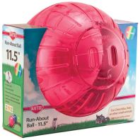 Super Pet - Run-about Ball - Assorted - Gaint/11.5 Inch Diameter