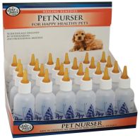 Four Paws - Pet Nurser Bottle - Display  - 2 oz