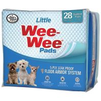Four Paws - Wee Wee Pads for Little Dogs - 28 Count