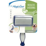 Four Paws - Magic Coat Gentle Slicker Wire Brush For Puppies
