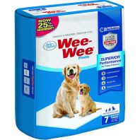 Four Paws - Wee-Wee Pads - 7 per Pack