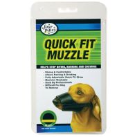 Four Paws - Quick Fit Muzzle - Size 3 - Extra Large