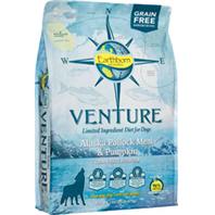 Venture - Venture Dog Food - Pollock&Pumkn - 12.5 Lb