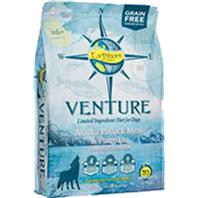 Venture - Venture Dog Food - Pollock&Pumkn - 4 Lb