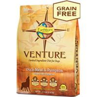 Venture - Venture Dog Food - Duck & Pumpkin - 12.5 Lb