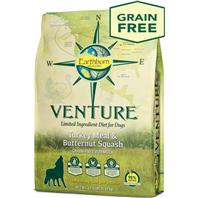 Venture - Venture Dog Food - Turkey & Squash - 12.5 Lb