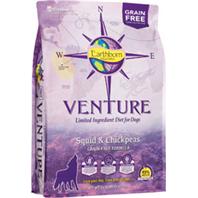 Venture - Venture Dog Food - Squid&Chickpea - 12.5 Lb