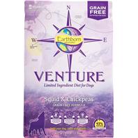 Venture - Venture Dog Food - Squid&Chickpea - 4 Lb