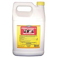 Durvet Fly  - Synergized Permethrin 1% Pour - On Insecticide -  1 Gallon