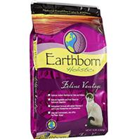 Earthborn - Earthborn Holistic Feline Vantage Cat Food -  14 Lb