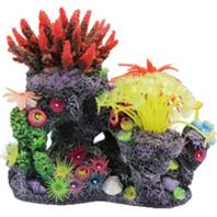Poppy Pet - Coral Reef Formation - Multi - 8 X 6 X 8