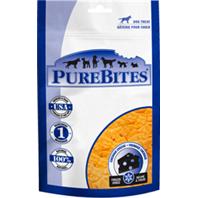 Pure Treats - Purebites Cheddar Cheese - Cheddar Cheese - 4.2 Ounce