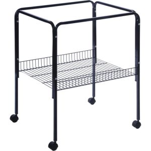 Prevue Pet Products - Bird Cage Stand - Black - 26X22X29.5 Inch