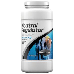 Seachem Laboratories - Neutral Regulator - 500 Gram