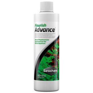 Seachem Laboratories - Flourish Advance - 250 Milliliter / 8.5 FL oz