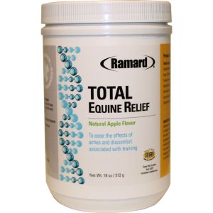 Ramard - Total Equine Relief Powder - Apple - 18 oz
