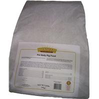 Sunseed Company - Sunseed Pot Belly Pig Food - 20 Lb