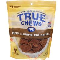 Tyson Pet Products - True Chews Beef & Prime Rib Recipe - Steak - 10 Ounce