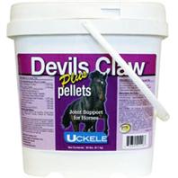 Uckele Health & Nutrition - Devils Claw Plus Pellet - Natural - 5 Lb 