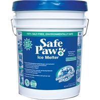 Gaia Enterprises - Safe Paw Ice Melter - 35 Lbs