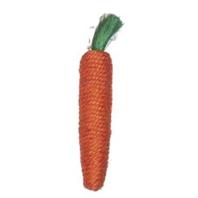 Ware Mfg - Sisal Carrot Toy - Assorted
