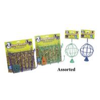 Ware Mfg - Hay Ball with Bell - Assorted