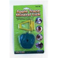 Ware Mfg - Apple Trace Mineral Lick - Assorted