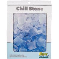 Ware Manufacturing Bird / Small Animal - Chill Stone - Ice Cube - White / Blue