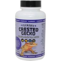 Flukers -Premium Crested Gecko Diet - 4 Oz