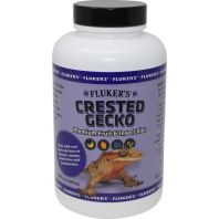 Flukers -Premium Crested Gecko Diet - 8 Oz