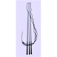 Horse And Livestock Prime - Lunge Whip With 6 Foot Drop - Assorted - 5.5 Feet