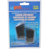 Lee'S Aquarium & Pet -Carbon Cartridge Disposable - 2 Pack