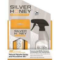 W F Young - Silver Honey Display - 8 Pc