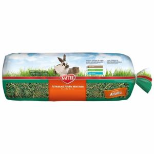 Kaytee Products - Alfalfa Mini-Bale For Small Animals - 24 oz